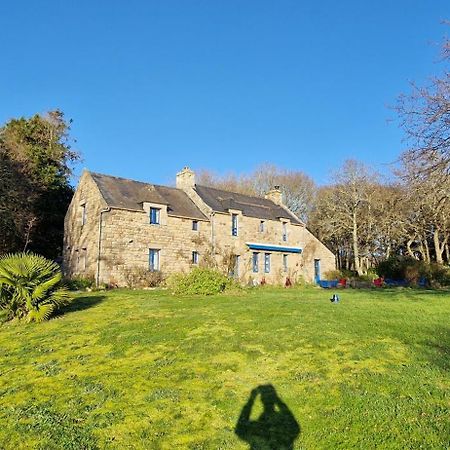 Auberge De Bel Air Brélès Zewnętrze zdjęcie