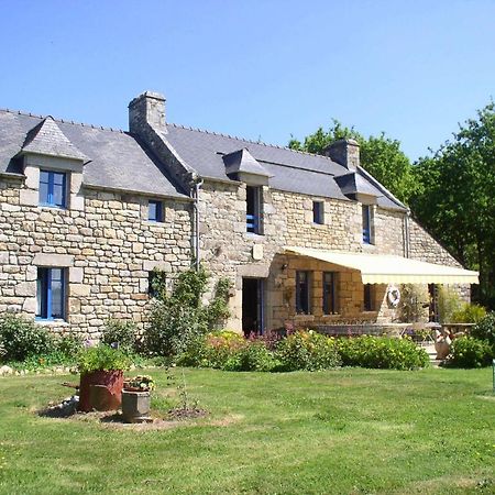 Auberge De Bel Air Brélès Zewnętrze zdjęcie
