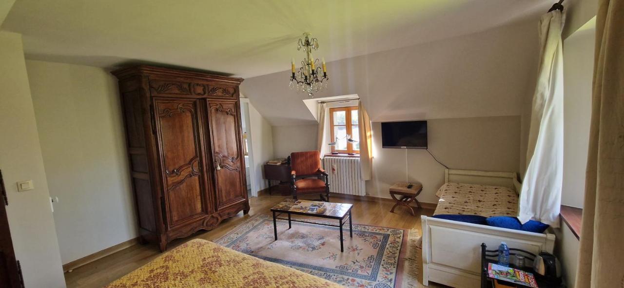 Auberge De Bel Air Brélès Zewnętrze zdjęcie