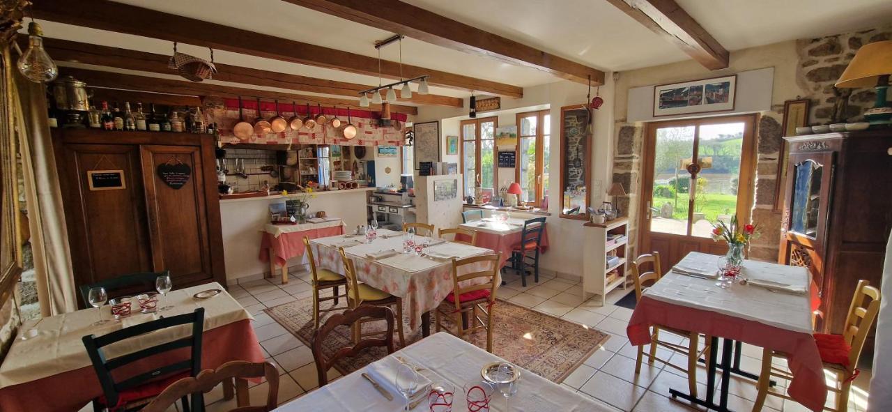 Auberge De Bel Air Brélès Zewnętrze zdjęcie