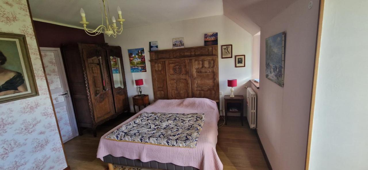 Auberge De Bel Air Brélès Zewnętrze zdjęcie