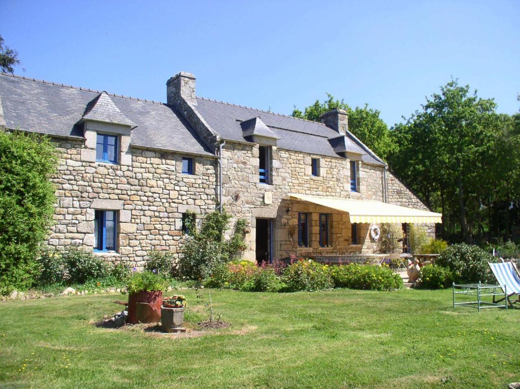 Auberge De Bel Air Brélès Zewnętrze zdjęcie